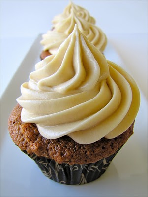 Butternut Squash Applesauce And Date Cupcake